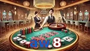 Casino Trực Tuyến Trò Chơi Được Yêu Thích Tại aw8