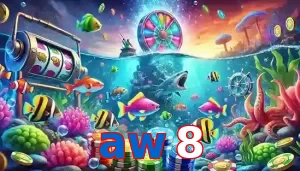 Trò Chơi Bắn Cá Phổ Biến Tại aw8